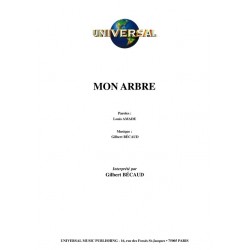 MON ARBRE