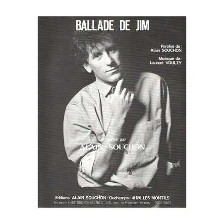 LA BALLADE DE JIM