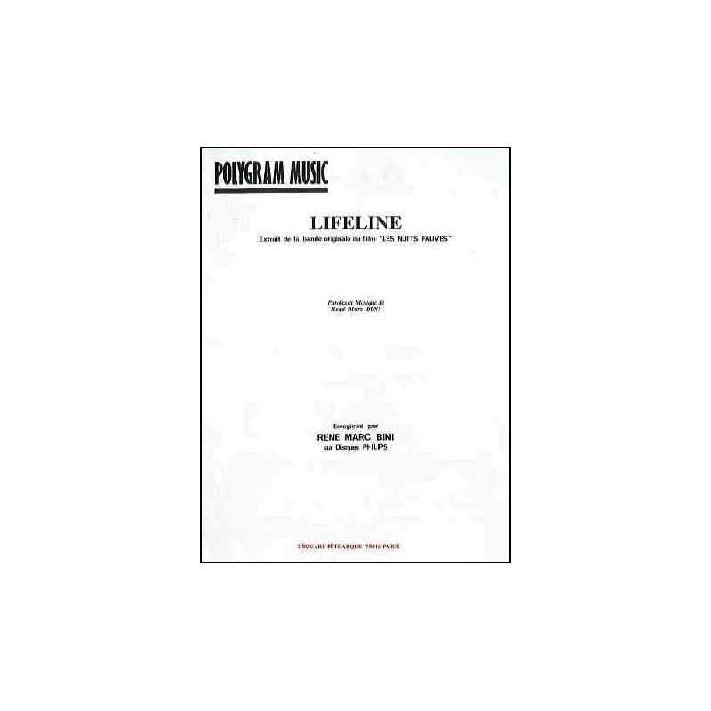 LIFELINE (Les nuits fauves)