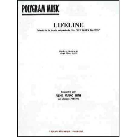 LIFELINE (Les nuits fauves)