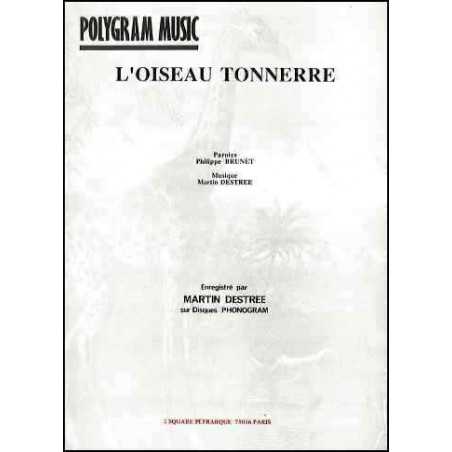 L'OISEAU TONNERRE