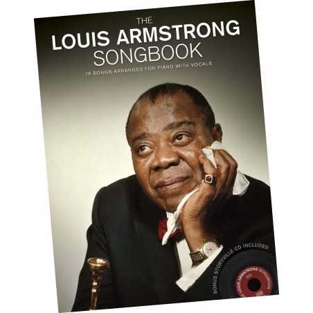THE LOUIS ARMSTRONG SONGBOOK (+CD)