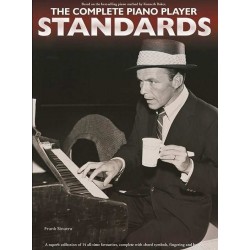 Songbook THE COMPLETE PIANO PLAYER STANDARDS