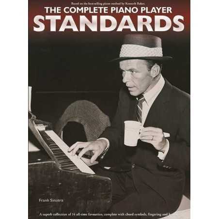 THE COMPLETE PIANO PLAYER : STANDARDS