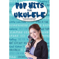 Partition POP HITS FOR UKULELE