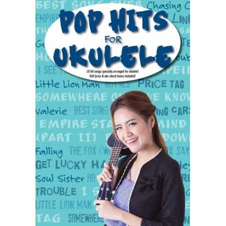 POP HITS FOR UKULELE