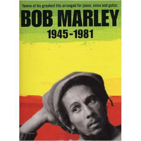 BOB MARLEY 1945-1981
