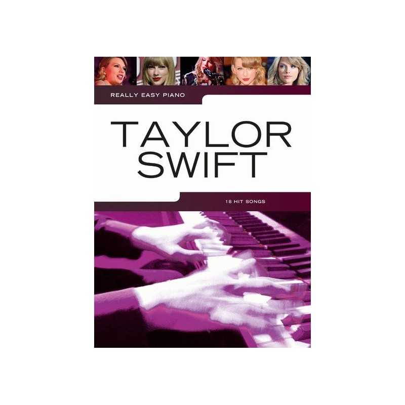 REALLY EASY PIANO TAYLOR SWIFT