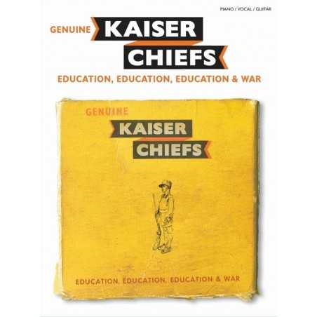 EDUCATION, EDUCATION, EDUCATION & WAR