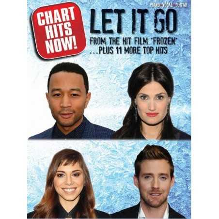 CHART HITS NOW ! LET IT GO PLUS 11 MORE TOP HITS
