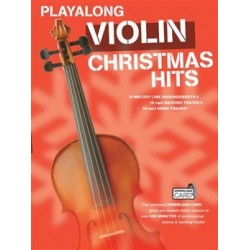 PLAYALONG : CHRISTMAS HITS