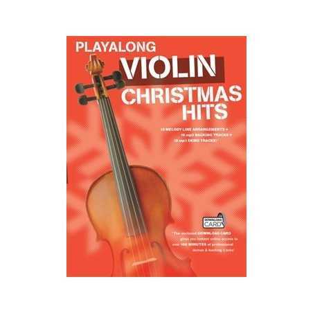 PLAYALONG : CHRISTMAS HITS