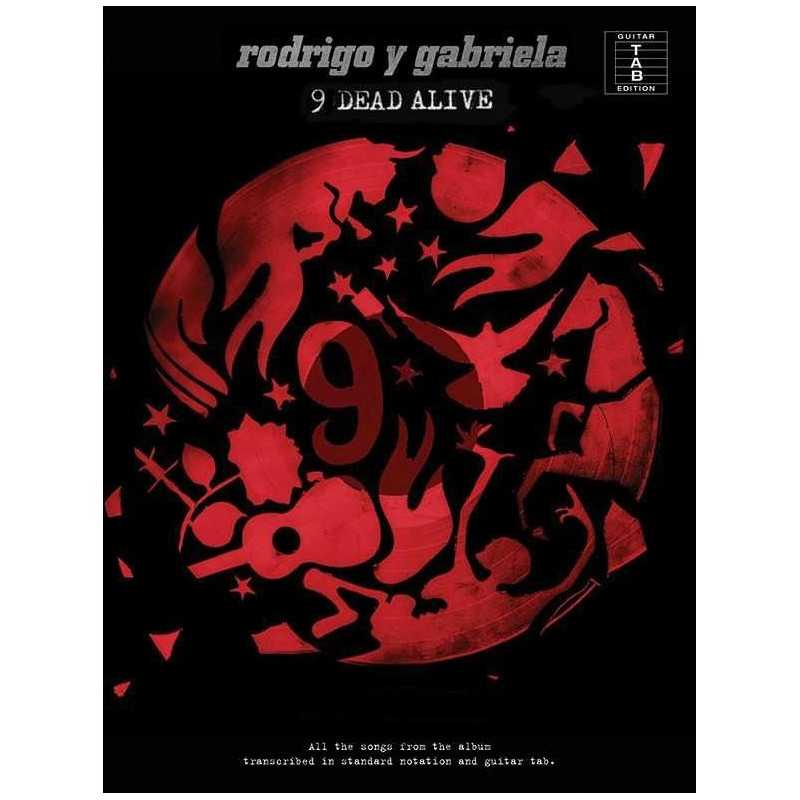 Partition RODRIGO Y GABRIELA 9 DEAD ALIVE (TAB)