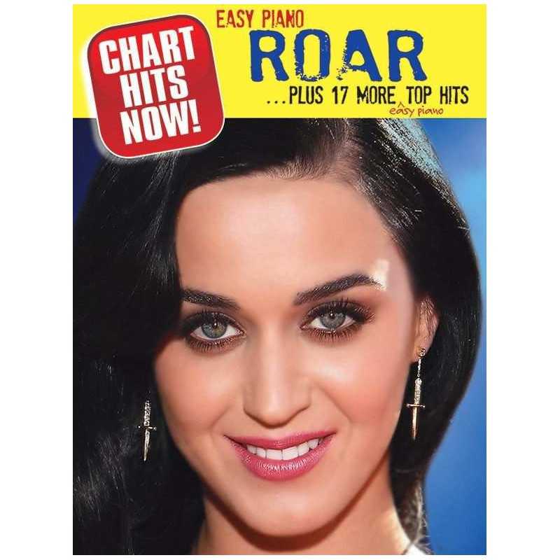 Partition CHART HITS NOW ! ROAR PLUS 17 MORE TOP HITS
