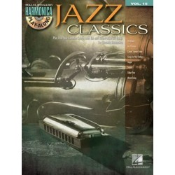 HARMONICA PLAY-ALONG VOL.15...