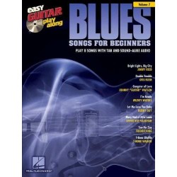 EASY GUITAR PLAY-ALONG...