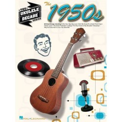 THE UKULELE DECADE SERIES...