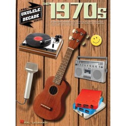 THE UKULELE DECADE SERIES...