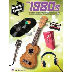 THE UKULELE DECADE SERIES...