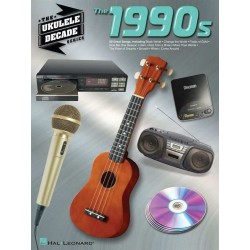 THE UKULELE DECADE SERIES...