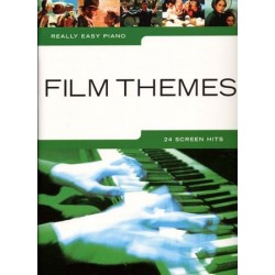 REALLY EASY PIANO FILM THEMES