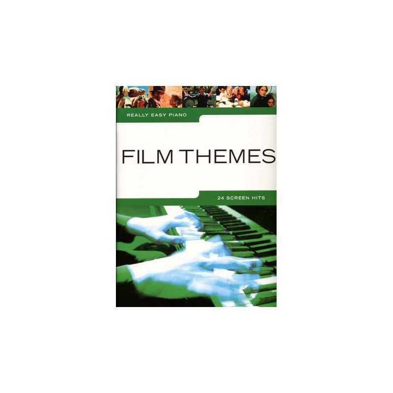 REALLY EASY PIANO FILM THEMES