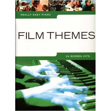 REALLY EASY PIANO - FILM THEMES