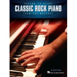 LEARN TO PLAY CLASSIC ROCK...