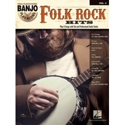 BANJO PLAY-ALONG VOL.03...