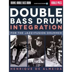 DOUBLE BASS DRUM...