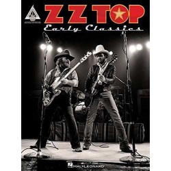 ZZ TOP EARLY CLASSICS...