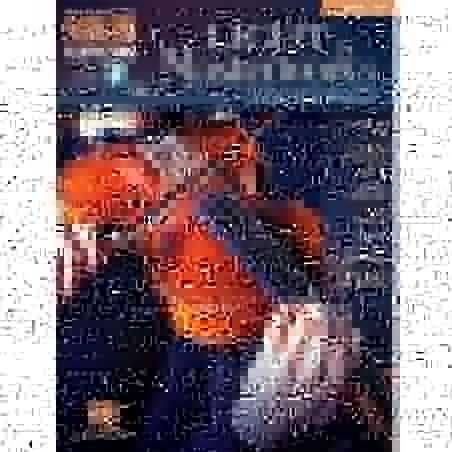 VIOLIN PLAYALONG VOL.047 LIGHT MASTERWORKS (+CD)