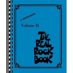 THE REAL ROCK BOOK C...