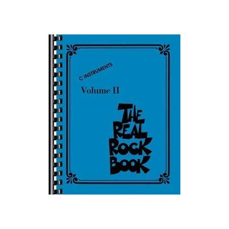 THE REAL ROCK BOOK C VERSION VOLUME 2