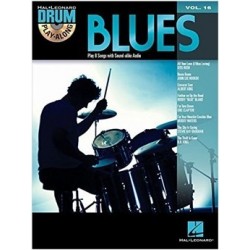 DRUM PLAY-ALONG VOL.16...