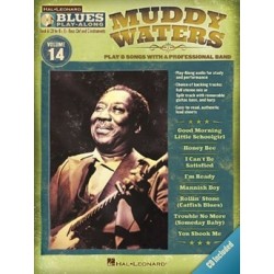 BLUES PLAY-ALONG VOL.14...