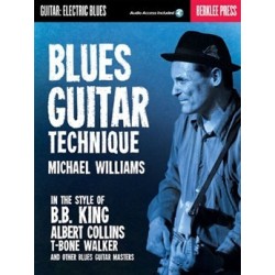 BERKLEE BLUES GUITAR...