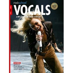 ROCKSCHOOL VOCALS FEMALE...