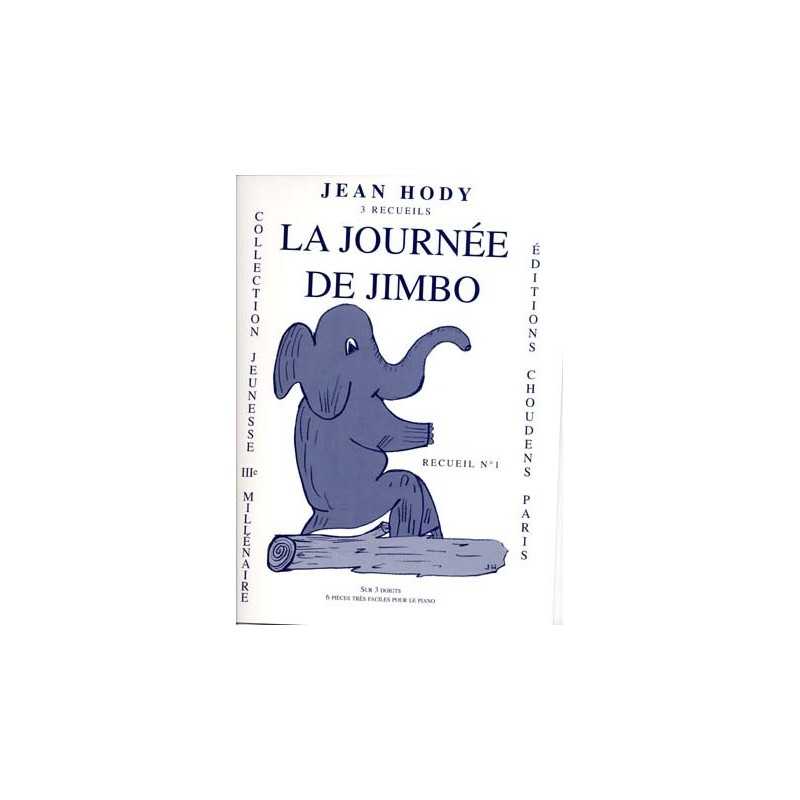 LA JOURNÉE DE JIMBO Vol.1