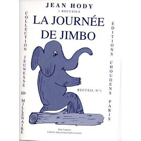 LA JOURNÉE DE JIMBO Vol.1