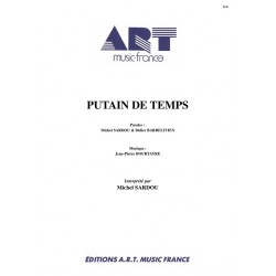 PUTAIN DE TEMPS