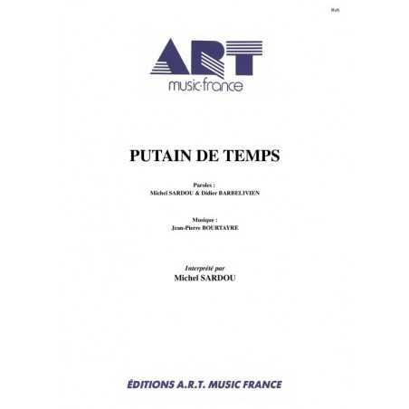 PUTAIN DE TEMPS