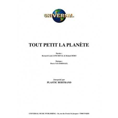 TOUT PETIT LA PLANÈTE