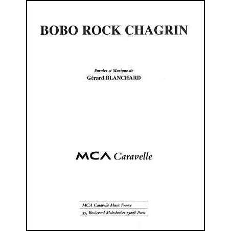 BOBO ROCK CHAGRIN