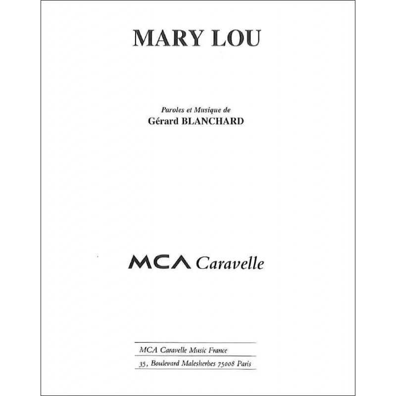 MARY LOU