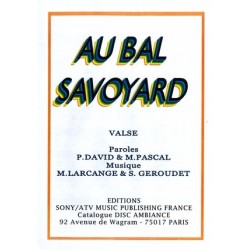 AU BAL SAVOYARD