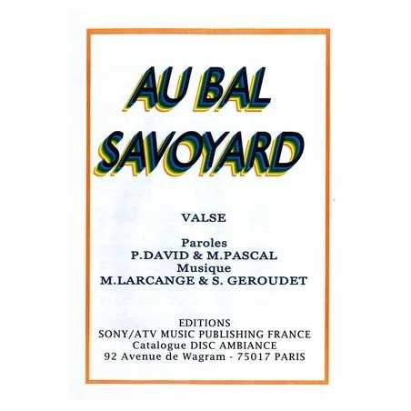 AU BAL SAVOYARD