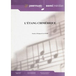 L'ÉTANG CHIMÉRIQUE