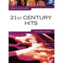 REALLY EASY PIANO 21 ST CENTURY HITS