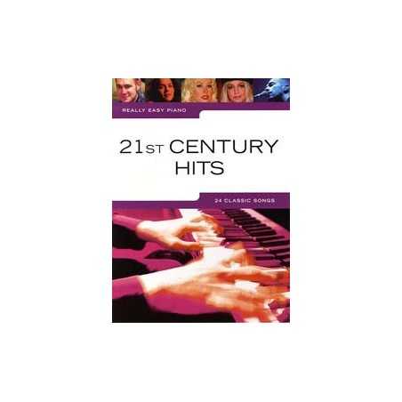 REALLY EASY PIANO - 21 ST CENTURY HITS